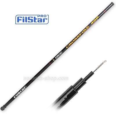 Телескоп без водачи Filstar Crossfire, 3 м