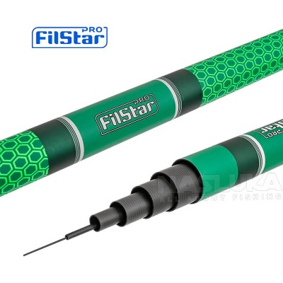 Телескоп без водачи Filstar Gamma Pole II, 5 м