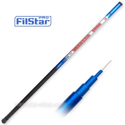 Телескоп без водачи Filstar Weekend, 6 м