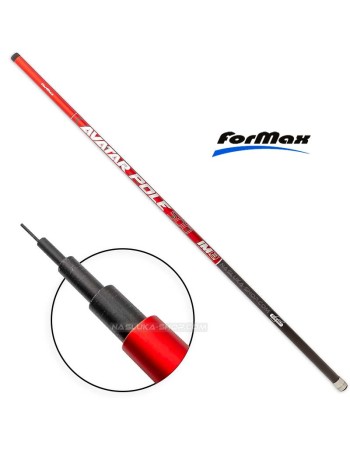 Телескоп без водачи Formax Avatar Pole 6 м, 30 г