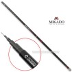 Телескоп без водачи Mikado Fishing Team Pole, 6 м, 25 г