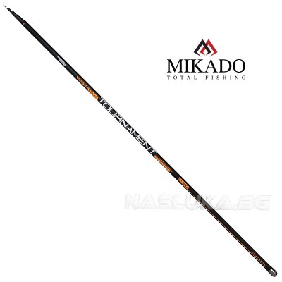 Телескоп без водачи Mikado Katsudo Tournament Pole, 7 м