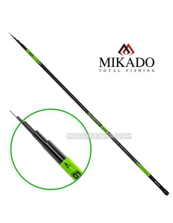 Телескоп без водачи Mikado Big Fish NSC Power Pole 7 м, 20 г