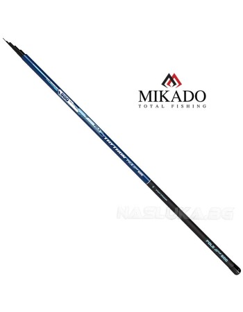 Телескоп без водачи Mikado Trython Pole, 6 м