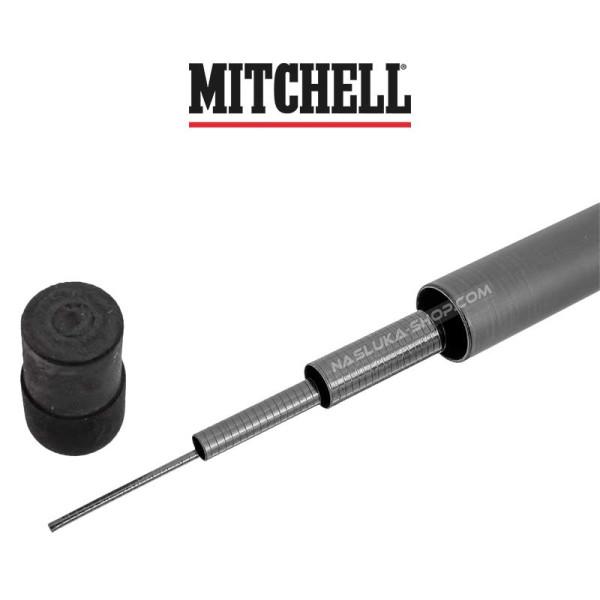 Телескоп без водачи Mitchell Impact R Tele Pole 5 м — снимка 3