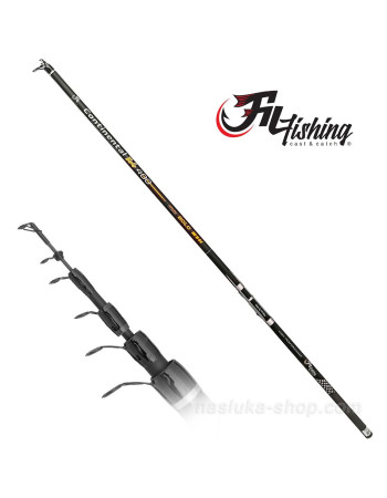 Болонезе Fil Fishing Continental Bolo 4 м