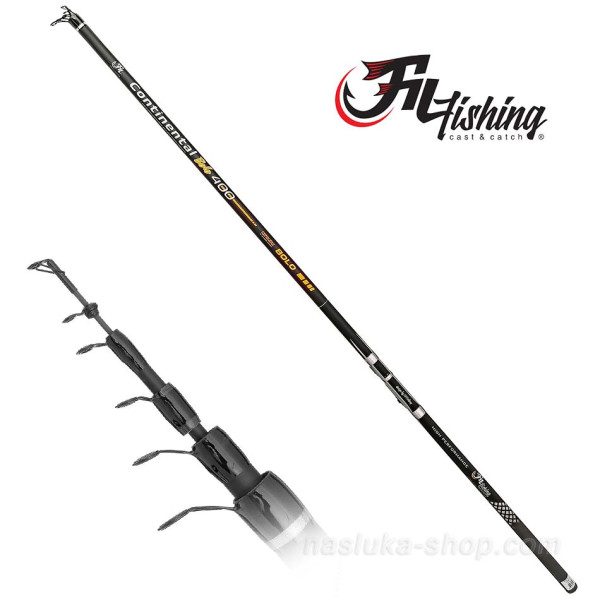 Болонезе Fil Fishing Continental Bolo 4 м — снимка 1