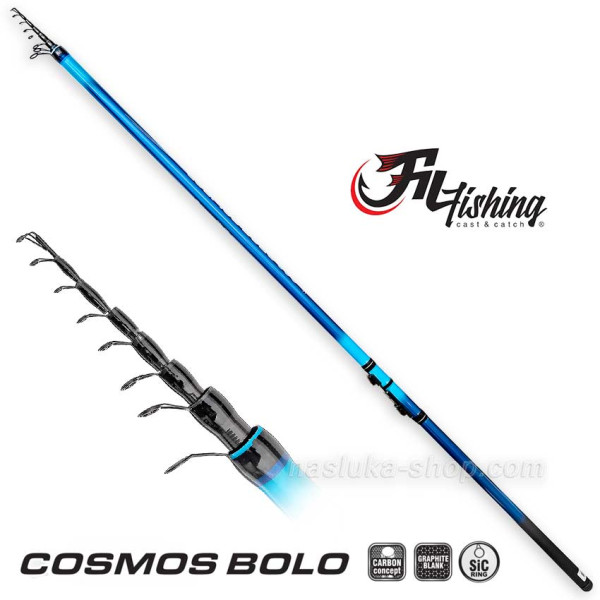 Болонезе Fil Fishing Cosmos Bolo, 5 м — снимка 1