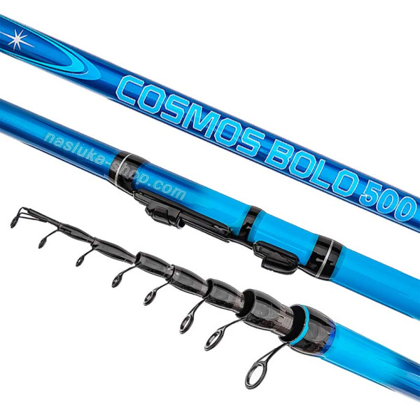 Болонезе Fil Fishing Cosmos Bolo, 5 м — снимка 2