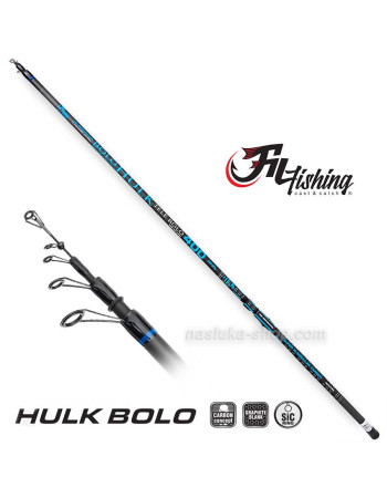 Болонезе Fil Fishing Hulk Bolo, 4 м