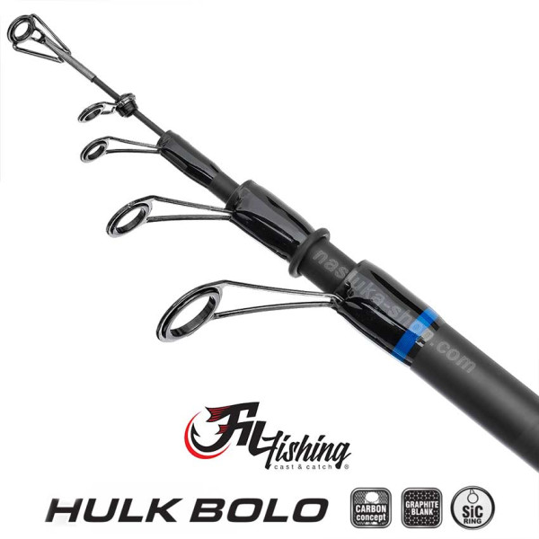 Болонезе Fil Fishing Hulk Bolo, 4 м — снимка 2