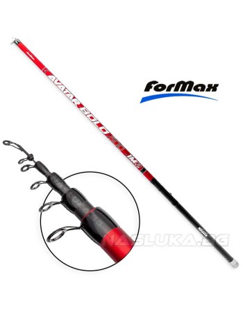 Болонезе Formax Avatar Power Bolo 5 м, 10-30 г