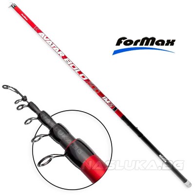 Болонезе Formax Avatar Power Bolo 5 м, 10-30 г