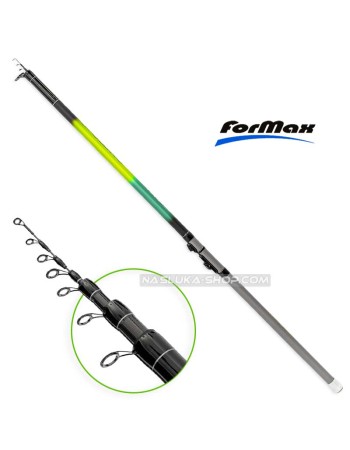 Въдица болонезе Formax Cyclone Bolo Carbon 6 м