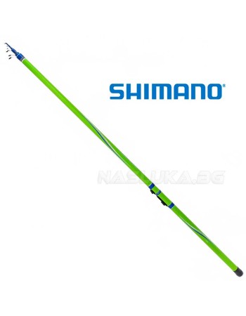 Въдица болонезе Shimano Alivio DX TE5-500GT, 5 м