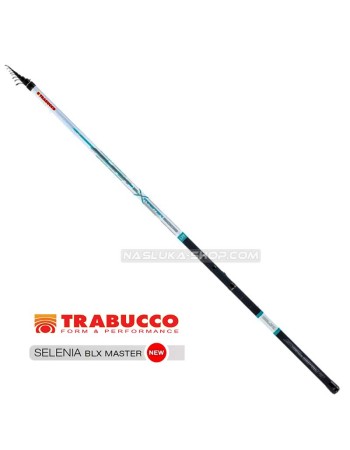 Въдица болонезе Trabucco Selenia BLX Master 6 м