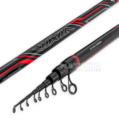 Болонезе Trabucco Vixia Slim Power Bolo, 5 м