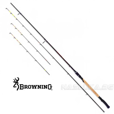 Метод фидер въдица Browning Argon 2.0 Method Feeder 3 м, 10-50 г