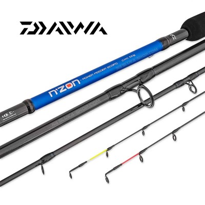 Фидер въдица Daiwa N'Zon Power Feeder, 3.60 м, 100 г