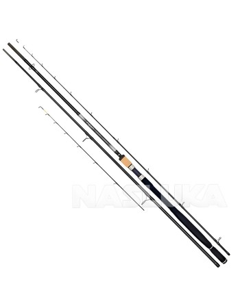 Фидер въдица Daiwa N'Zon Super Slim Power Feeder, 3.60 м, 120 г