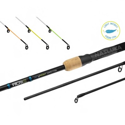 Фидер въдица Delphin Aeris Feeder 3.40 м, 70 г