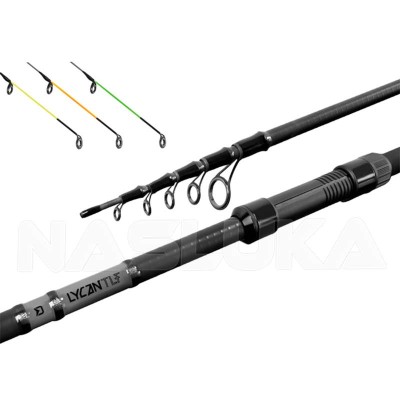 Телескопичен фидер Delphin Lycan TLF, 3.60 м, 100 г