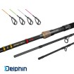 Фидер въдица Delphin River Trophy X-Treme Feeder 4 м, 250 г