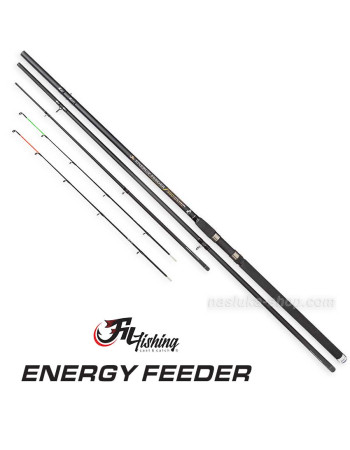 Фидер въдица Fil Fishing Energy Feeder 3.60 м, 100 г