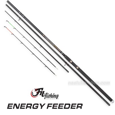 Фидер въдица Fil Fishing Energy Feeder 3.60 м, 100 г