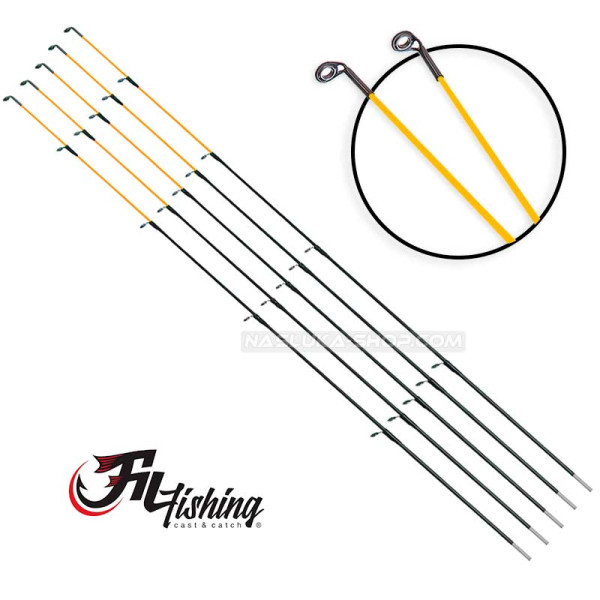 Резервен връх за фидер Fil Fishing, Feeder Tips A, Light — снимка 1