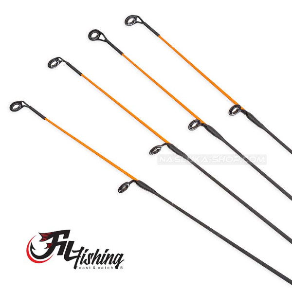 Резервен връх за фидер Fil Fishing, Feeder Tips A, Light — снимка 2