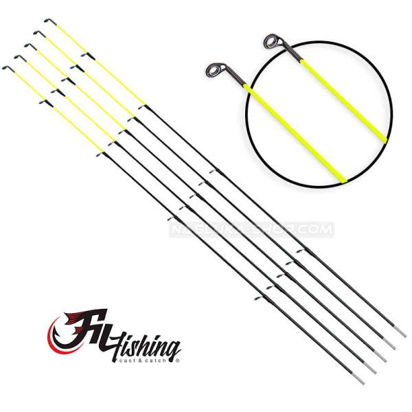 Резервен връх за фидер Fil Fishing, Feeder Tips C, Strong — снимка 1