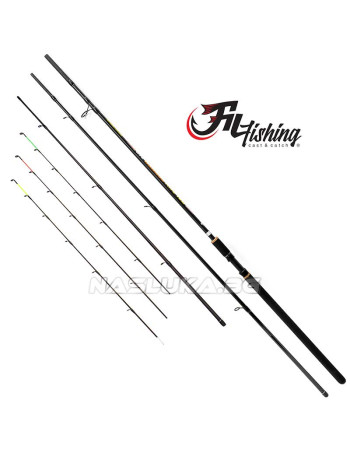Фидер въдица Fil Fishing Galaxy Feeder 3.90 м, 30-90 г