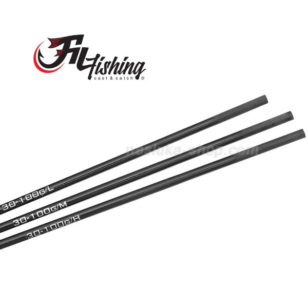 Фидер въдица Fil Fishing Majestic Feeder 3.60 м, 30-100 г — снимка 7
