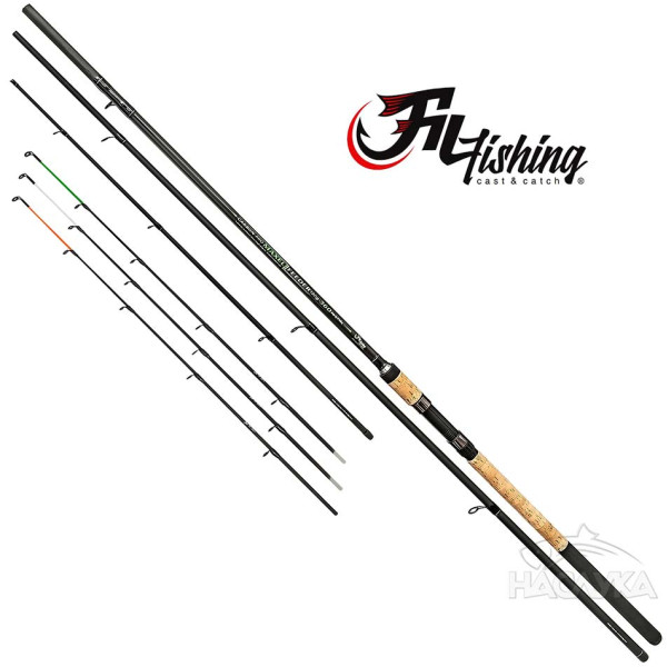 Фидер въдица Fil Fishing Maxel Feeder 3.60 м, 120 г — снимка 2