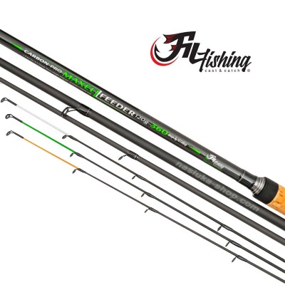 Фидер въдица Fil Fishing Maxel Feeder 3.60 м, 120 г