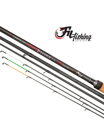 Фидер въдица Fil Fishing Maxel Feeder 3.90 м, 150 г