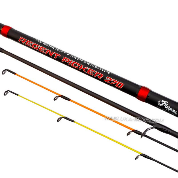 Пикер въдица Fil Fishing Regent Picker 2.70 м, 40 г — снимка 2
