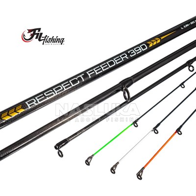 Фидер въдица Fil Fishing Respect Feeder 390 3.90 м, 60-120 г