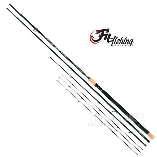 Фидер въдица Fil Fishing Respect Feeder 360 3.60 м, 30-90 г — снимка 2