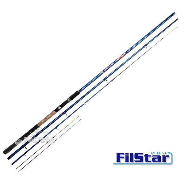 Фидер въдица Filstar Extreme Feeder 3.60 м, 20-90 г — снимка 1