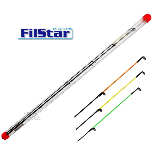 Фидер въдица Filstar Premier Multi Feeder 3.60-3.90 м, 20-75 г — снимка 5