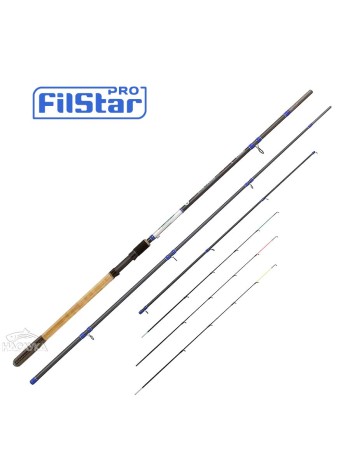Фидер въдица Filstar Premier Lake Feeder 3.60 м, 50 г
