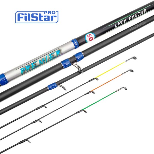 Фидер въдица Filstar Premier Lake Feeder 3.60 м, 50 г — снимка 2