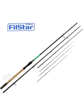 Фидер въдица Filstar Premier Method Feeder 3.90 м, 100 г