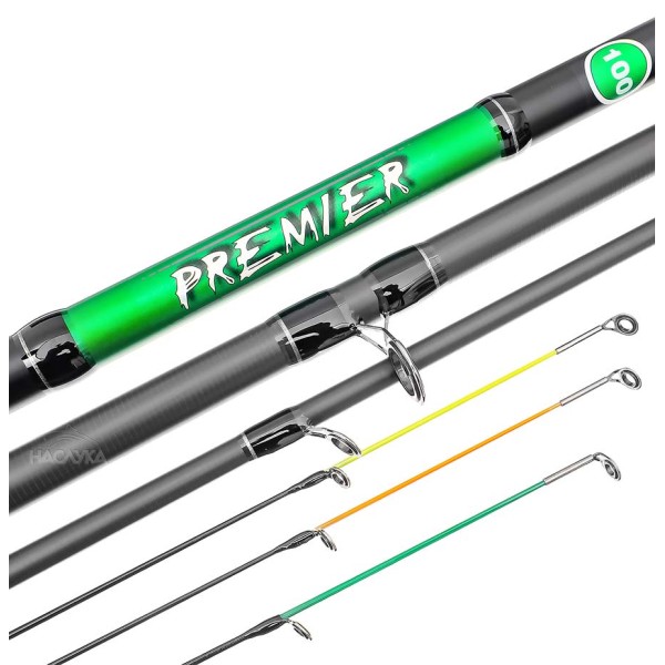 Фидер въдица Filstar Premier Method Feeder 3.90 м, 100 г — снимка 4