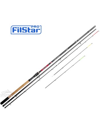 Фидер въдица Filstar Premier River Feeder 3.90 м, 150 г