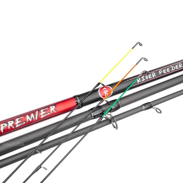 Фидер въдица Filstar Premier River Feeder 3.90 м, 150 г — снимка 2