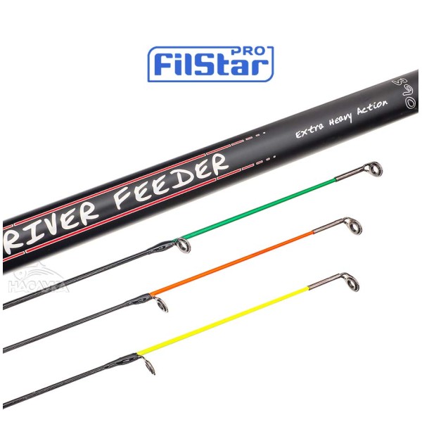 Фидер въдица Filstar Premier River Feeder 3.90 м, 150 г — снимка 3