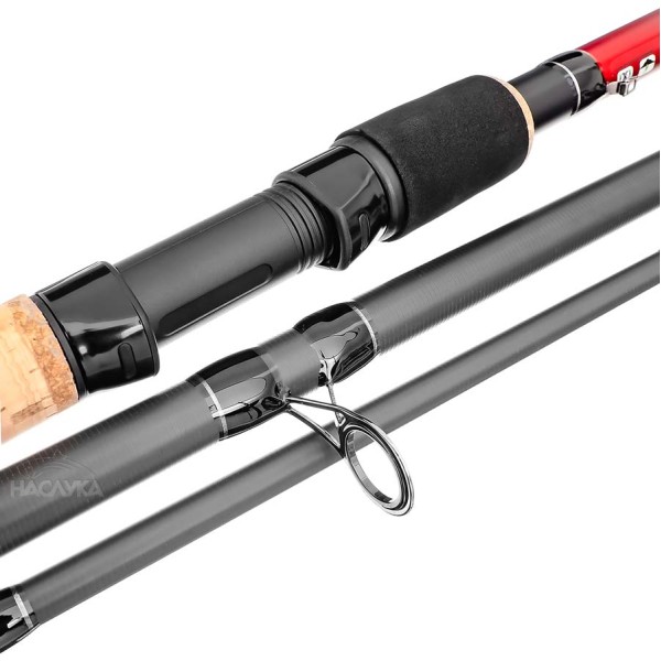 Фидер въдица Filstar Premier River Feeder 3.90 м, 150 г — снимка 5
